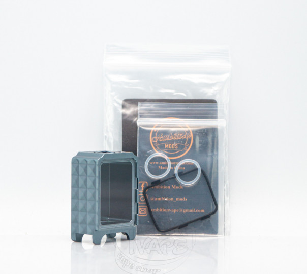 Ambition Mods Boro Tank Ambition Mods Boro Tank