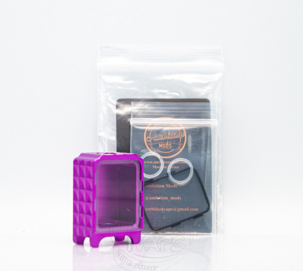 Ambition Mods Boro Tank Ambition Mods Boro Tank