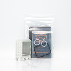 Ambition Mods Boro Tank Rhombus Silver