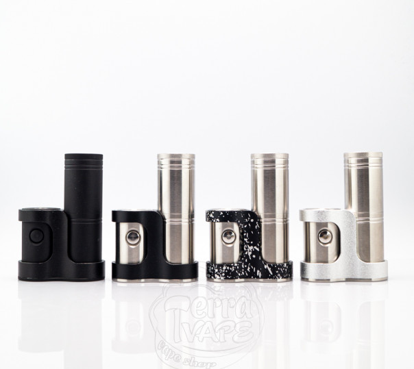 Ambition Mods Converter 50W SBS Box Mod Tube Mod Set Ambition Mods Converter 50W SBS Box Mod Tube Mod Set
