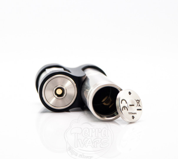 Ambition Mods Converter 50W SBS Box Mod Tube Mod Set Ambition Mods Converter 50W SBS Box Mod Tube Mod Set