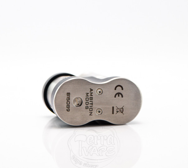 Ambition Mods Converter 50W SBS Box Mod Tube Mod Set Ambition Mods Converter 50W SBS Box Mod Tube Mod Set