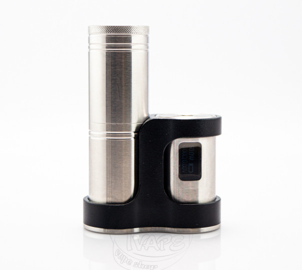 Ambition Mods Converter 50W SBS Box Mod Tube Mod Set Ambition Mods Converter 50W SBS Box Mod Tube Mod Set
