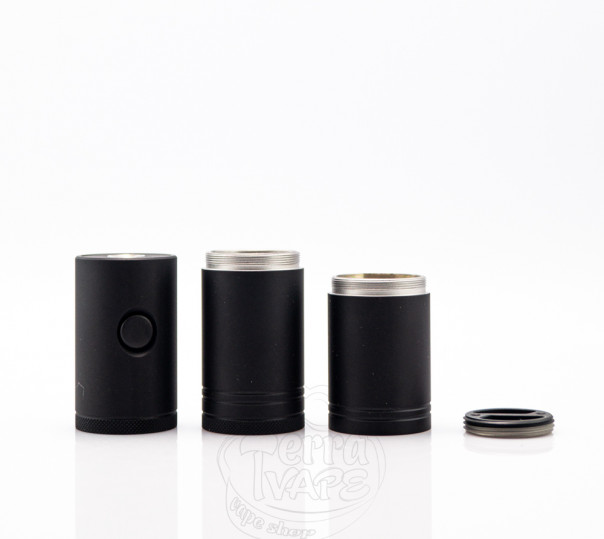 Ambition Mods Converter 50W Tube Mod Трубомод Ambition Mods Converter 50W Tube Mod Трубомод