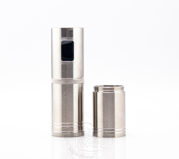 Ambition Mods Converter 50W Tube Mod Трубомод Ambition Mods Converter 50W Tube Mod Трубомод