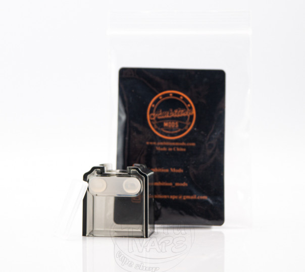 Ambition Mods Bishop Cubed Tank Ambition Mods Bishop Cubed Tank