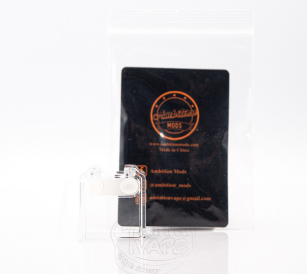 Ambition Mods Bishop Cubed Tank Transparent