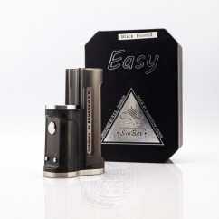Ambition Mods Easy SBS 60W Mod Frosted Black