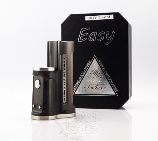 Ambition Mods Easy SBS 60W Mod Ambition Mods Easy SBS 60W Mod