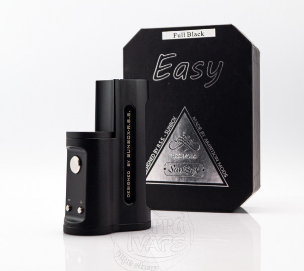 Ambition Mods Easy SBS 60W Mod Ambition Mods Easy SBS 60W Mod