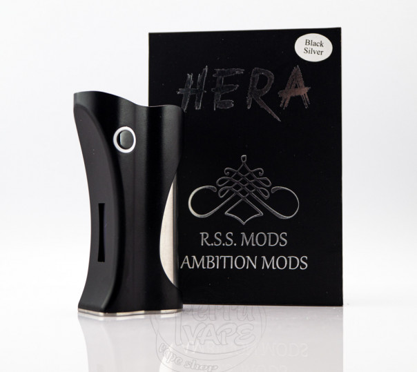Ambition Mods Hera Box Mod Ambition Mods Hera Box Mod