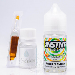 INSTNT Salt Triple Melon 30ml 50mg