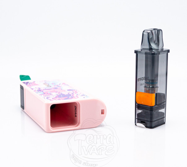 Aspire GoTek Nano Pod Kit 1000mAh Багаторазова POD система Aspire GoTek Nano Pod Kit 1000mAh Багаторазова POD система