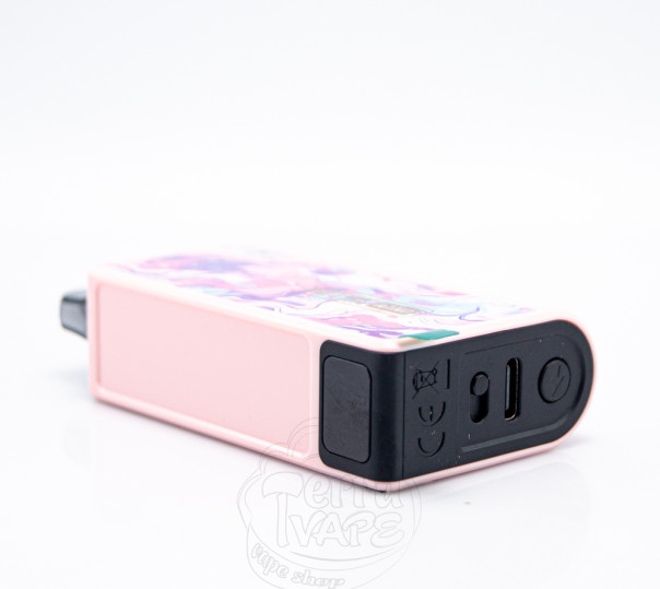 Aspire GoTek Nano Pod Kit 1000mAh Багаторазова POD система Aspire GoTek Nano Pod Kit 1000mAh Багаторазова POD система
