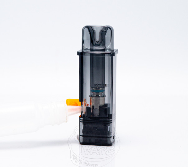Aspire GoTek Nano Pod Kit 1000mAh Багаторазова POD система Aspire GoTek Nano Pod Kit 1000mAh Багаторазова POD система