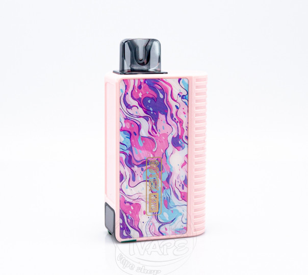 Aspire GoTek Nano Pod Kit 1000mAh Багаторазова POD система Aspire GoTek Nano Pod Kit 1000mAh Багаторазова POD система