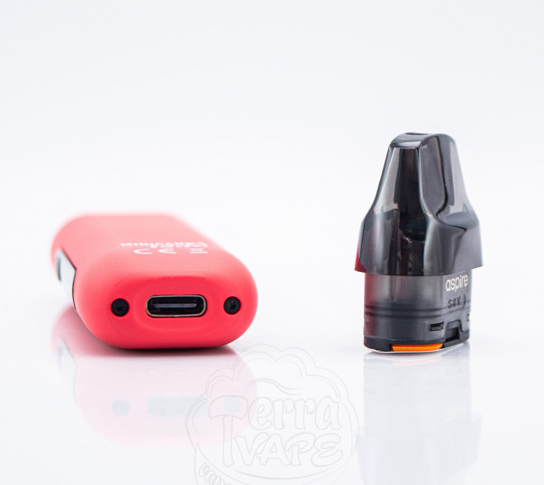 Aspire Minican 3 Pro Pod Kit Багаторазова POD система Aspire Minican 3 Pro Pod Kit Багаторазова POD система