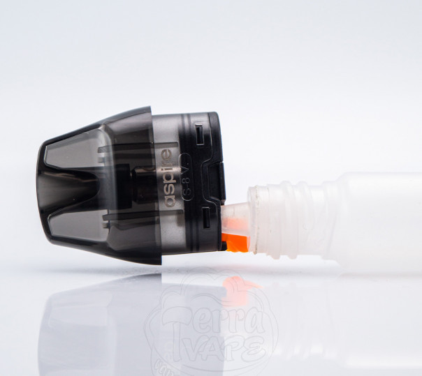 Aspire Minican 3 Pro Pod Kit Багаторазова POD система Aspire Minican 3 Pro Pod Kit Багаторазова POD система