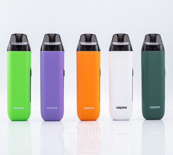 Aspire Minican 3 Pro Pod Kit Багаторазова POD система Aspire Minican 3 Pro Pod Kit Багаторазова POD система