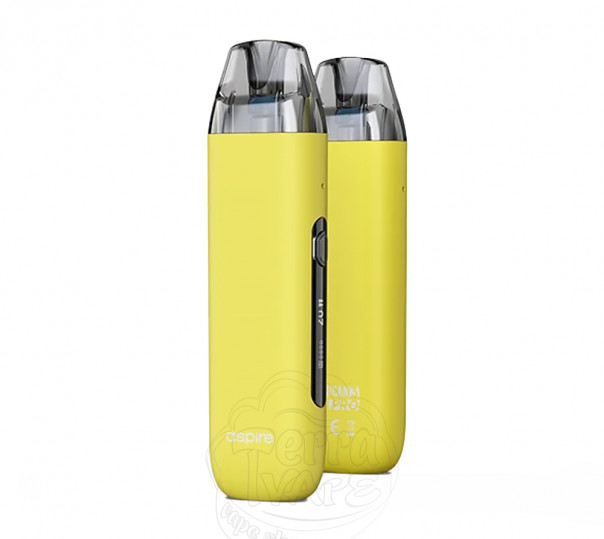 Aspire Minican 3 Pro Pod Kit Yellow Багаторазова POD система