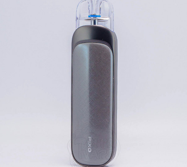 Aspire Pixo Pod Kit 1100mAh Gunmetal Багаторазова POD система