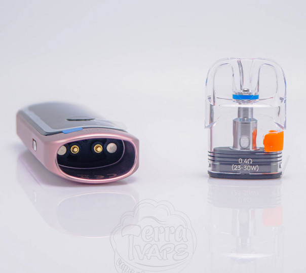 Aspire Pixo Pod Kit 1100mAh Beige Багаторазова POD система Aspire Pixo Pod Kit 1100mAh Beige Багаторазова POD система