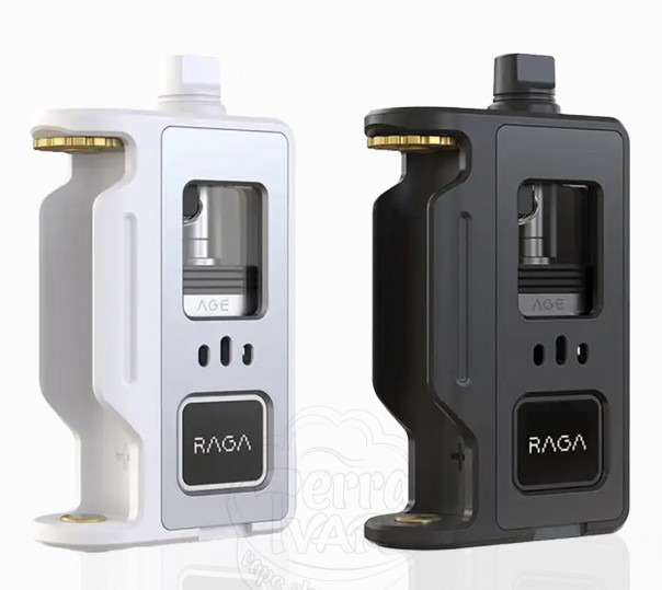 Aspire Raga AIO AIO Kit Багаторазова АІО Cистема
