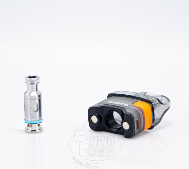 Aspire Flexus Pro Pod Kit 1200mAh Green Багаторазова POD система Aspire Flexus Pro Pod Kit 1200mAh Green Багаторазова POD система