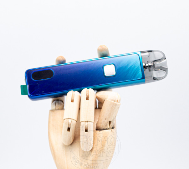 Aspire Flexus Pro Pod Kit 1200mAh Blue Fade Багаторазова POD система Aspire Flexus Pro Pod Kit 1200mAh Blue Fade Багаторазова POD система