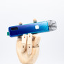 Aspire Flexus Pro Pod Kit 1200mAh Blue Fade Багаторазова POD система Aspire Flexus Pro Pod Kit 1200mAh Blue Fade Багаторазова POD система