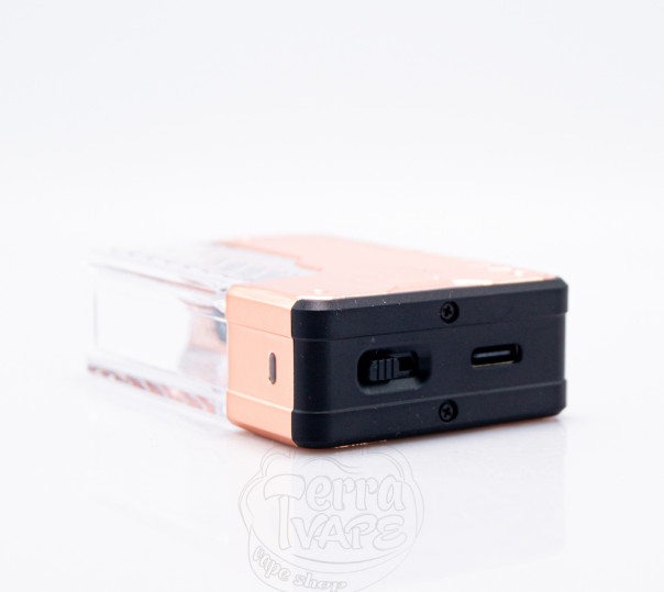 Aspire GoTek Pro Device 1500mAh Многоразовая POD система (БЕЗ КАРТРИДЖА) Aspire GoTek Pro Device 1500mAh Многоразовая POD система (БЕЗ КАРТРИДЖА)