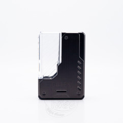 Aspire GoTek Pro Device 1500mAh Gunmetal Багаторазова POD-система