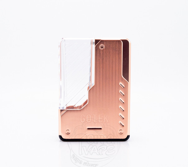 Aspire GoTek Pro Device 1500mAh Многоразовая POD система (БЕЗ КАРТРИДЖА) Aspire GoTek Pro Device 1500mAh Многоразовая POD система (БЕЗ КАРТРИДЖА)