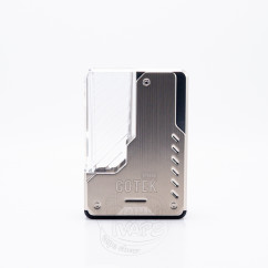 Aspire GoTek Pro Device 1500mAh Titanium POD система