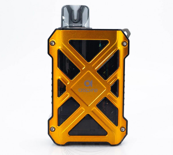 Aspire GoTek X 2 Pod Kit 800mAh Багаторазова POD система Aspire GoTek X 2 Pod Kit 800mAh Багаторазова POD система