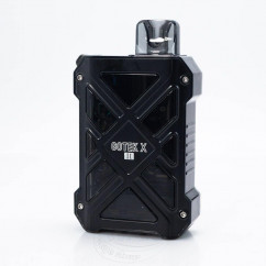 Aspire GoTek X 2 Pod Kit 800mAh Black POD система