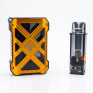 Aspire GoTek X 2 Pod Kit 800mAh Багаторазова POD система Aspire GoTek X 2 Pod Kit 800mAh Багаторазова POD система