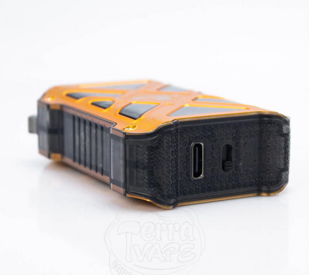 Aspire GoTek X 2 Pod Kit 800mAh Багаторазова POD система Aspire GoTek X 2 Pod Kit 800mAh Багаторазова POD система