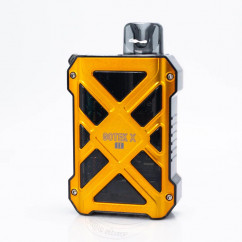 Aspire GoTek X 2 Pod Kit 800mAh Gold POD система
