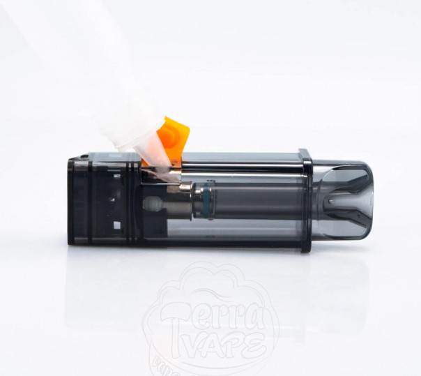 Aspire GoTek X 2 Pod Kit 800mAh Багаторазова POD система Aspire GoTek X 2 Pod Kit 800mAh Багаторазова POD система