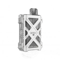 Aspire GoTek X 2 Pod Kit 800mAh Silver POD система