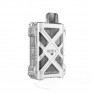 Aspire GoTek X 2 Pod Kit 800mAh Silver Багаторазова POD система