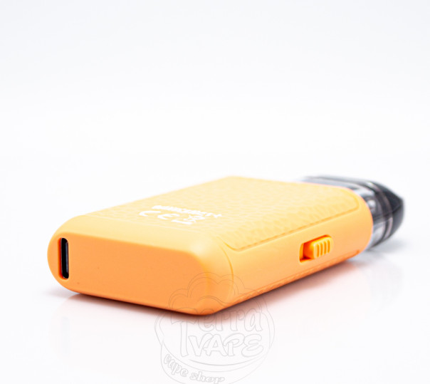 Aspire Minican 4+ (Plus) Pod Kit 1000mAh Orange Багаторазова POD система