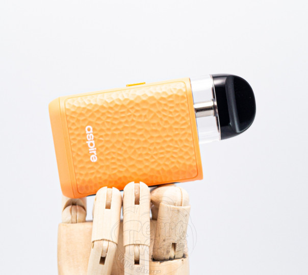 Aspire Minican 4+ (Plus) Pod Kit 1000mAh Orange Багаторазова POD система