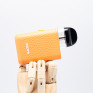 Aspire Minican 4+ (Plus) Pod Kit 1000mAh Orange Багаторазова POD система