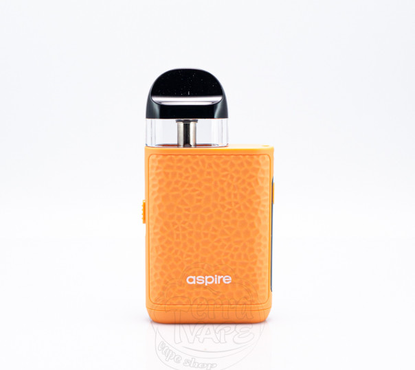 Aspire Minican 4+ (Plus) Pod Kit 1000mAh Orange Багаторазова POD система