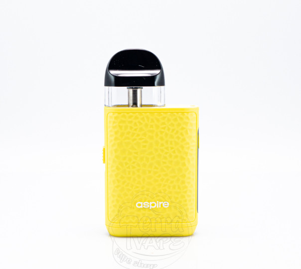 Aspire Minican 4+ (Plus) Pod Kit 1000mAh Yellow Багаторазова POD система