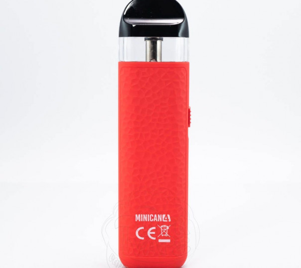 Aspire Minican 4 Pod Kit 700mAh Багаторазова POD система Aspire Minican 4 Pod Kit 700mAh Багаторазова POD система