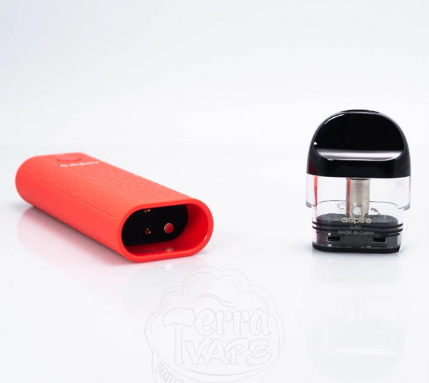 Aspire Minican 4 Pod Kit 700mAh Багаторазова POD система Aspire Minican 4 Pod Kit 700mAh Багаторазова POD система