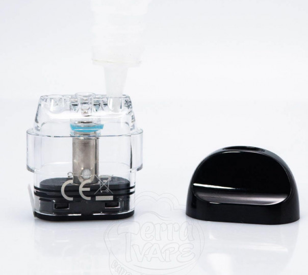 Aspire Minican 4 Pod Kit 700mAh Багаторазова POD система Aspire Minican 4 Pod Kit 700mAh Багаторазова POD система